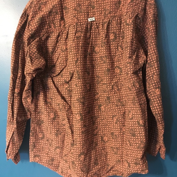 Ilio Button up Shirt Large - Picture 4 of 5